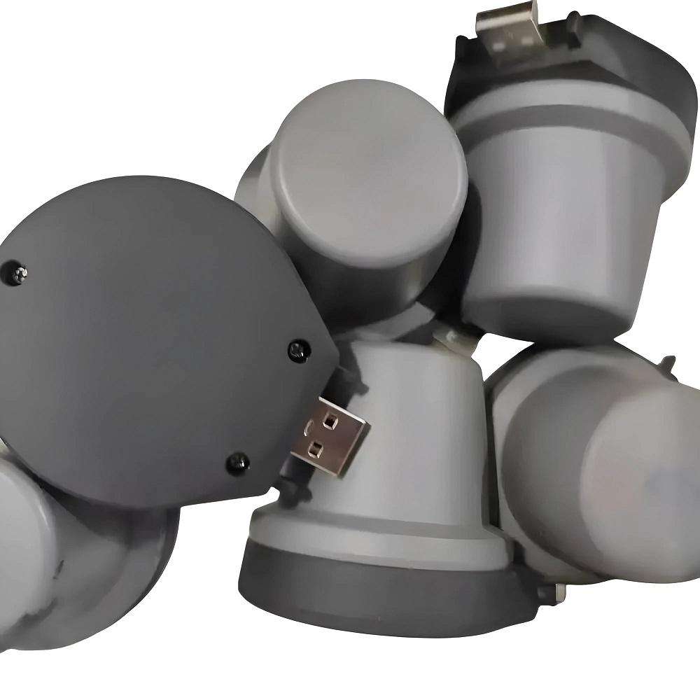 High-Precision RTK Positioning Module (Mushroom Head) PN 301-00000-01 for Agricultural Drones