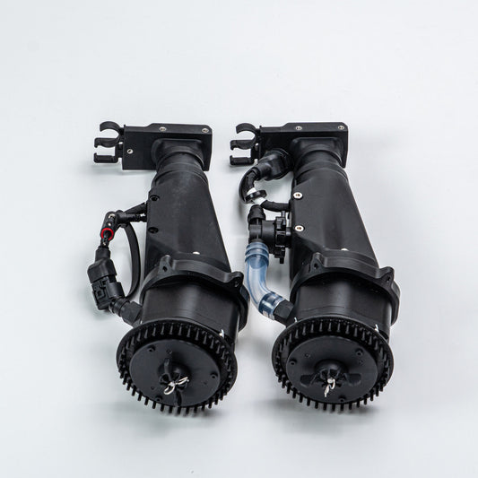 Conjunto de Bocal de Pulverização Centrífuga Agras T70 PN 002741 Sistema de Atomização de Alta Precisão