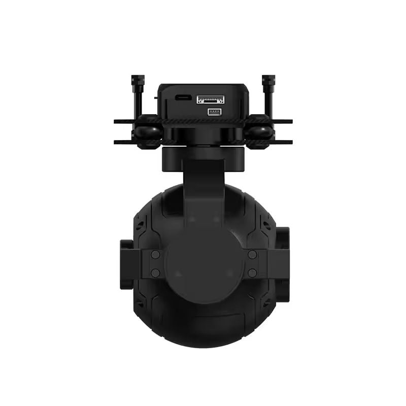 SIYI ZR10 2K PN Gimbal Camera SIYI-ZR10-30X Aerial Surveillance and Technical Inspection