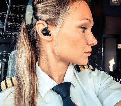 Auriculares para aviación Bose ProFlight Serie 2 – PN 832320-0010 – Aplicación en la industria aeroespacial