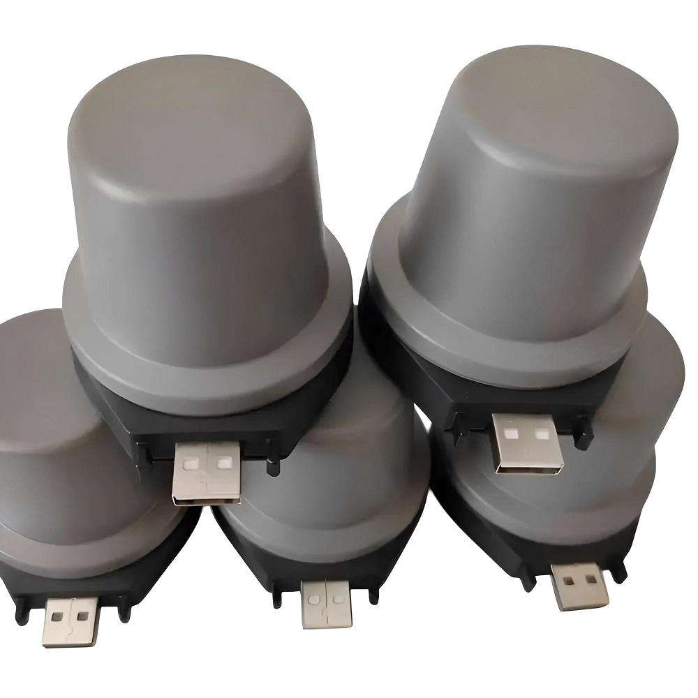 Módulo de Posicionamento RTK de Alta Precisão (Cabeça de Cogumelo) PN 301-00000-01 para Drones Agrícolas