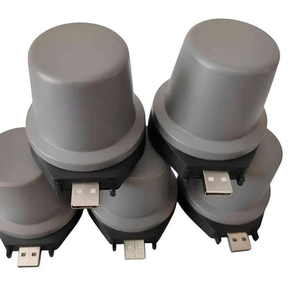 Módulo de Posicionamento RTK de Alta Precisão (Cabeça de Cogumelo) PN 301-00000-01 para Drones Agrícolas