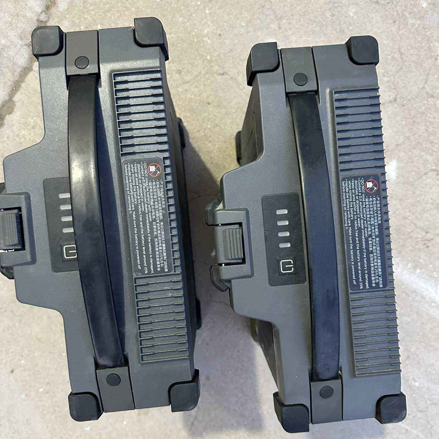 DJI Agras T50 DB1560 30000mAh Smart Battery for Agricultural Spraying Drone