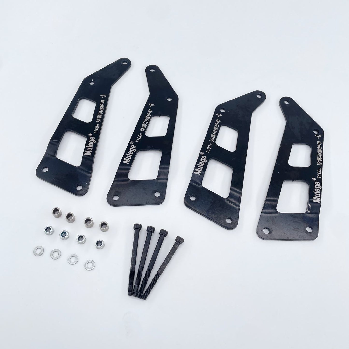 Armadura de Proteção para Bicos de Pulverização Agras T50 T40 PN 001928 Blindagem de Fuselagem Inferior