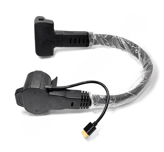 Cabo Adaptador Reverso DJI DB2100 para Geradores e Carregadores – PN DB2100-REV – Gestão de Energia e Carregamento