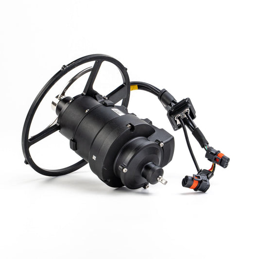 Caixa de Redução do Sistema de Dispersão DJI Agras T50 PN 00000354 – Transmissão de Torque para Semeador