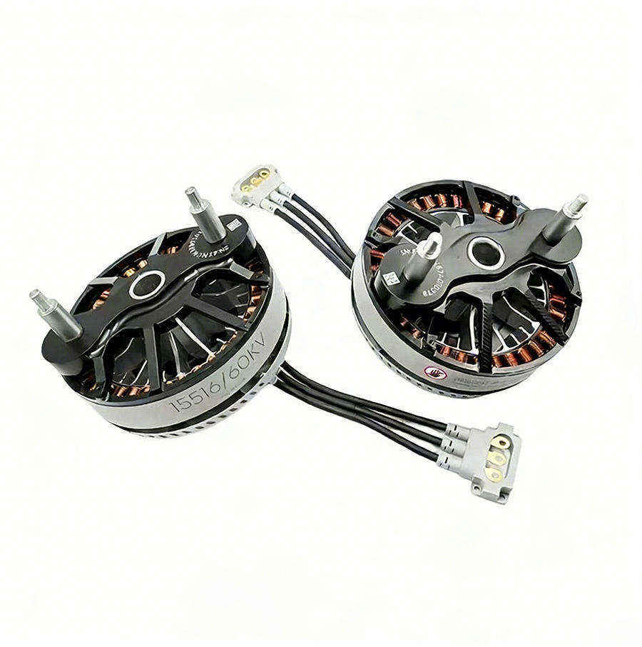 Motor de Propulsão Original T100 PN 15516 Unidade de Tração Brushless para Drones de Alta Performance