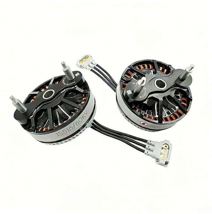 Motor de Propulsão Original T100 PN 15516 Unidade de Tração Brushless para Drones de Alta Performance