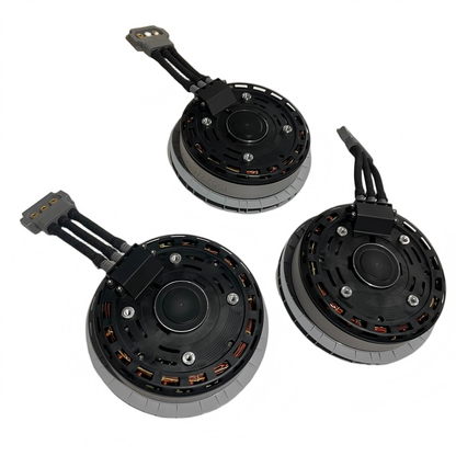 Motor de Propulsão Robusto T70 e T70P PN 15522 Unidade de Tração Industrial para Drones Agrícolas