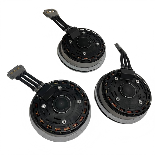 Motor de Propulsão Robusto T70 e T70P PN 15522 Unidade de Tração Industrial para Drones Agrícolas