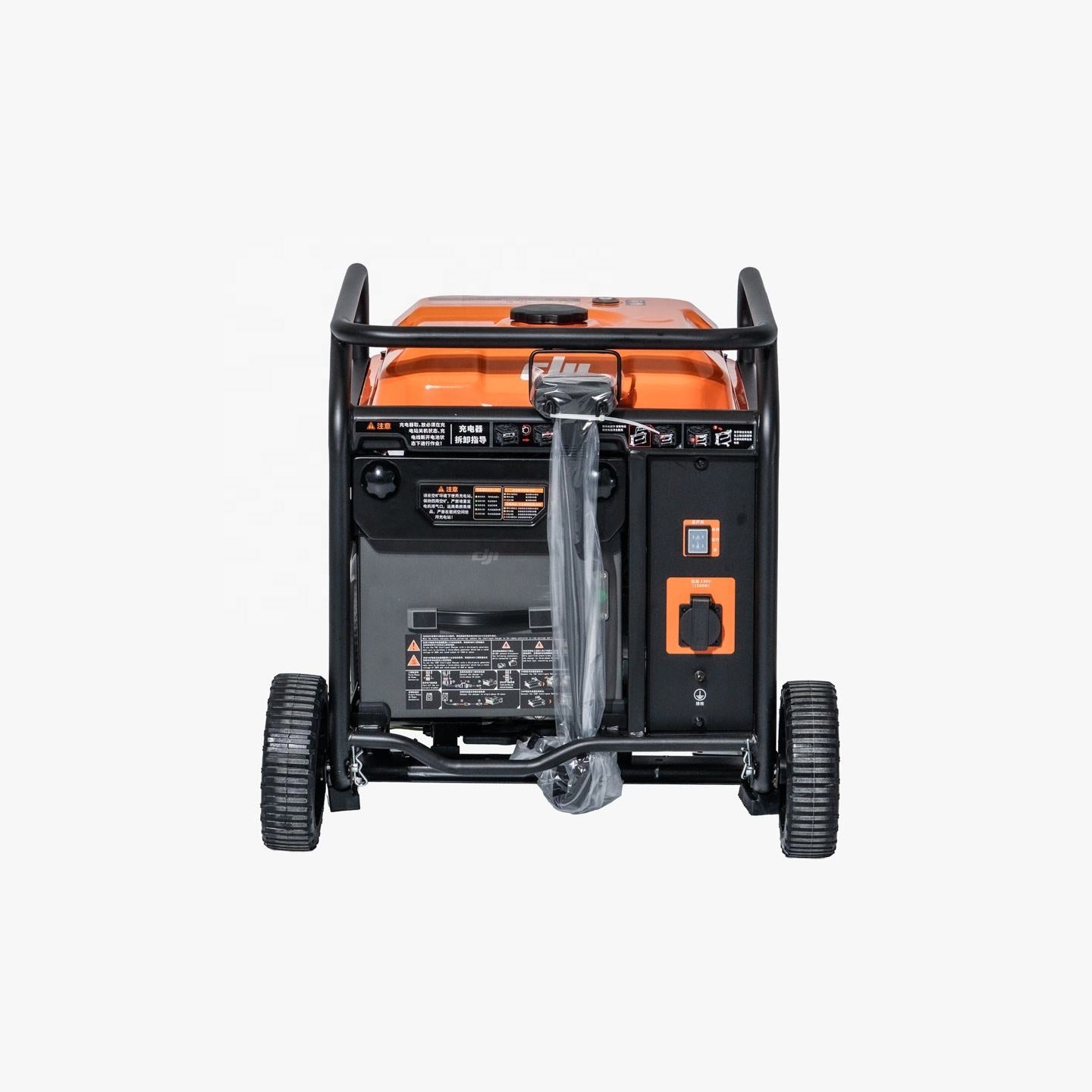 Multifunctional Inverter Generator D6000i PN 001382 Fast Charging Station for Agricultural Drones