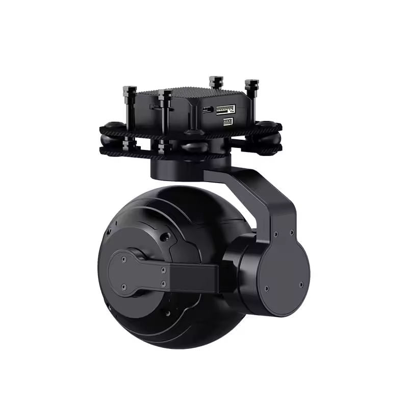 SIYI ZR10 2K PN Gimbal Camera SIYI-ZR10-30X Aerial Surveillance and Technical Inspection
