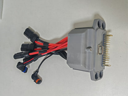 Módulo de Placa de Distribuição de Energia Agras T50 PN 301-00000-14 | Gerenciamento de Alta Voltagem