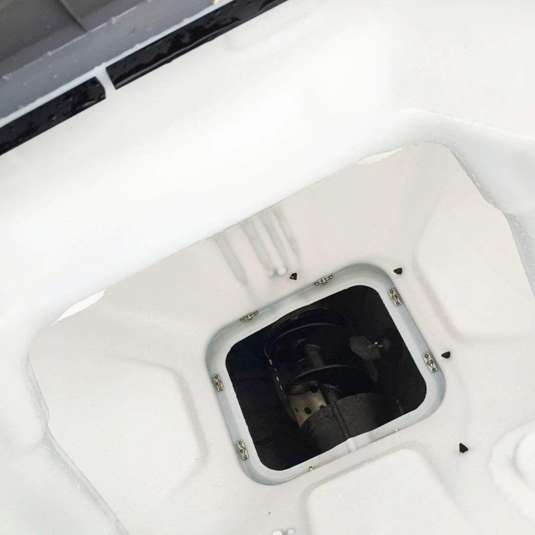 Agras T100 High-Capacity 150L Heavy Lift Drone Cargo Tank Dispersion System