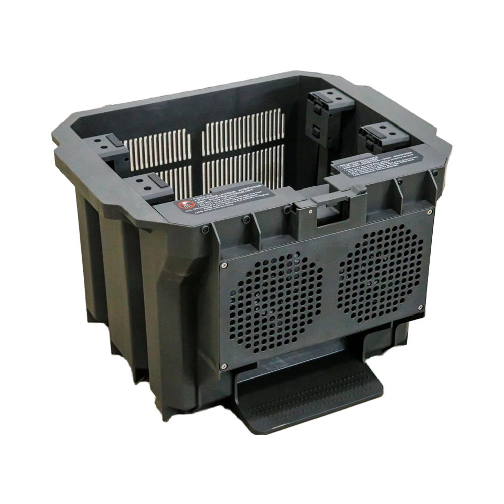 Dissipador de Calor e Suporte de Resfriamento a Ar Agras T40 PN 001158 Estação de Arrefecimento para Baterias Inteligentes