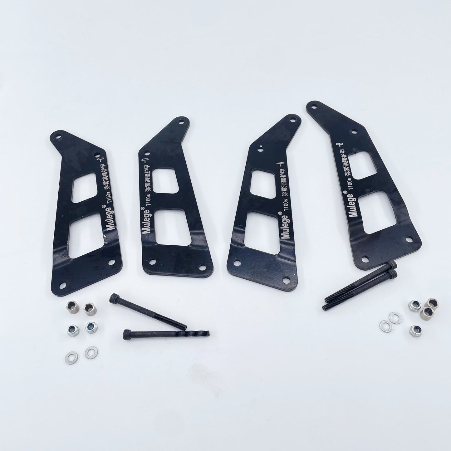 Armadura de Proteção para Bicos de Pulverização Agras T50 T40 PN 001928 Blindagem de Fuselagem Inferior