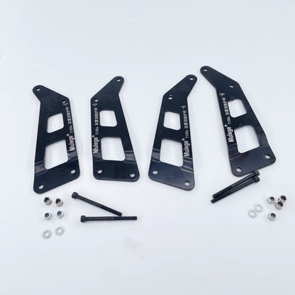 Armadura de Proteção para Bicos de Pulverização Agras T50 T40 PN 001928 Blindagem de Fuselagem Inferior