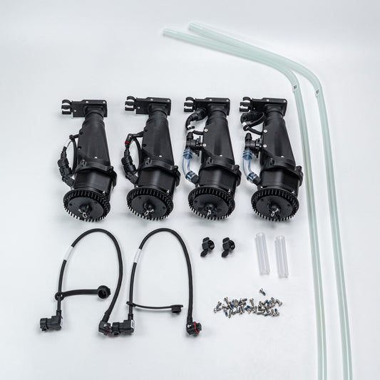 Conjunto de Bocal de Pulverização Centrífuga Agras T70 PN 002741 Sistema de Atomização de Alta Precisão