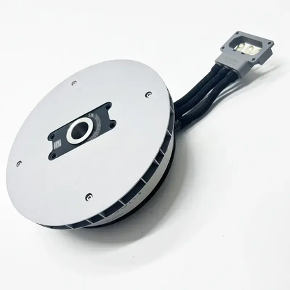 Motor de Propulsão Robusto T70 e T70P PN 15522 Unidade de Tração Industrial para Drones Agrícolas