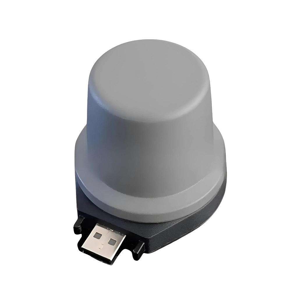 Módulo de Posicionamento RTK de Alta Precisão (Cabeça de Cogumelo) PN 301-00000-01 para Drones Agrícolas