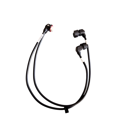 Cabo Adaptador do Bico de Pulverização Agras T100 PN 001409 – Conectividade Hidráulica de Alta Precisão