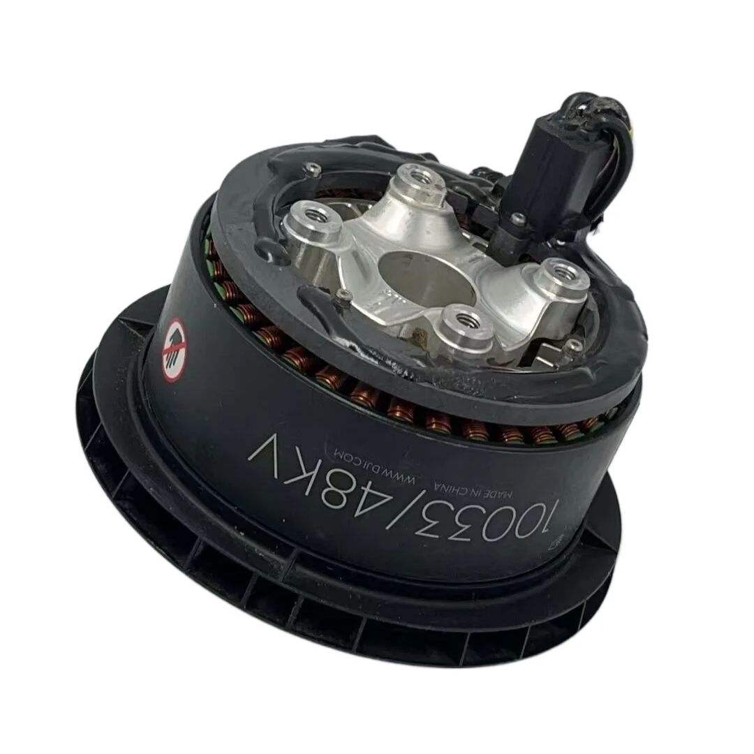 Motor DJI Agras T40 T20P 10033 48KV – PN 10033 – Propulsão de Alta Performance para Drones Agrícolas