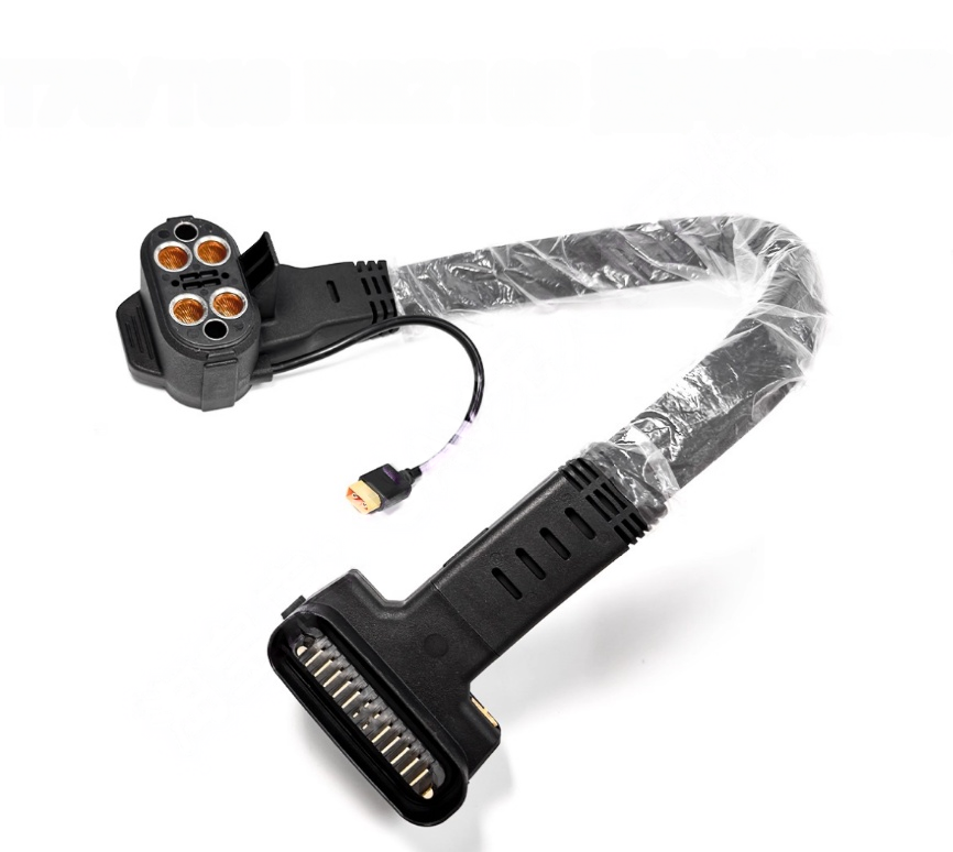 DJI DB2100 Reverse Adapter Cable for Generators and Chargers – PN DB2100-REV – Power Management and Charging