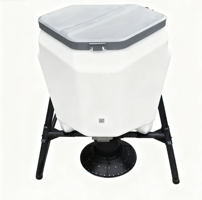 Agras T100 High-Capacity 150L Heavy Lift Drone Cargo Tank Dispersion System