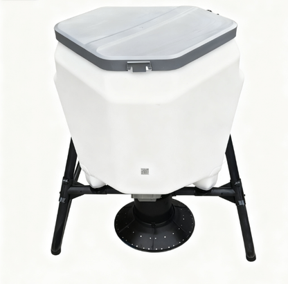 Agras T100 High-Capacity 150L Heavy Lift Drone Cargo Tank Dispersion System