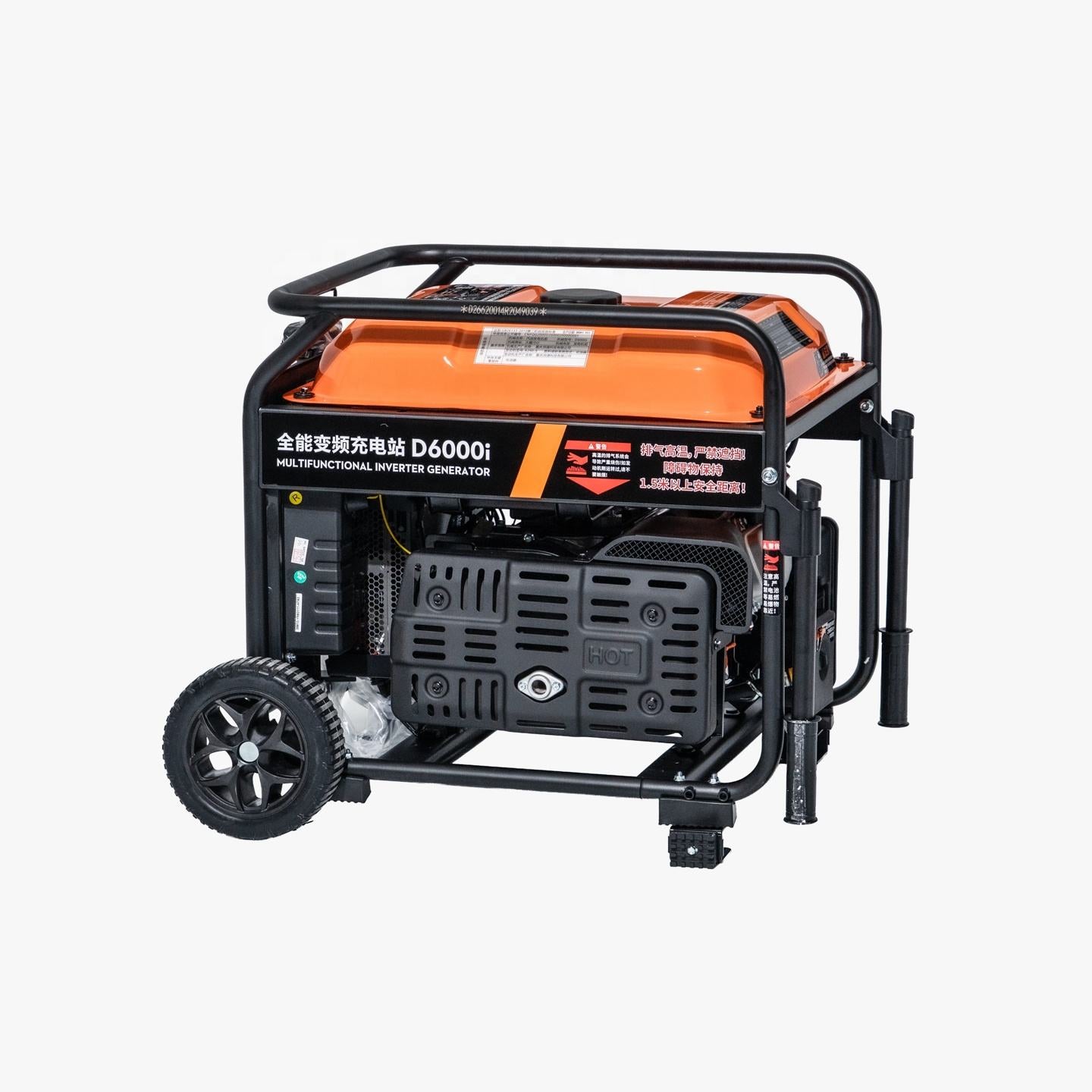 Multifunctional Inverter Generator D6000i PN 001382 Fast Charging Station for Agricultural Drones