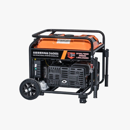 Multifunctional Inverter Generator D6000i PN 001382 Fast Charging Station for Agricultural Drones