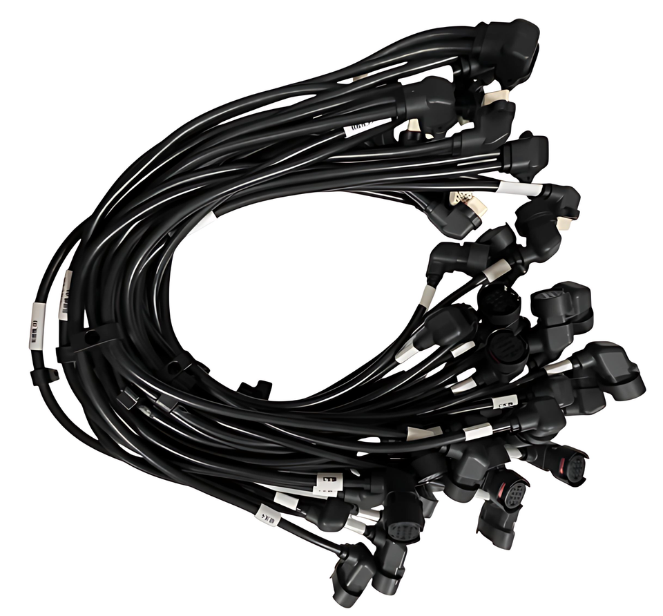 Agras T100 Spray Nozzle Adapter Cable PN 001409 – High-Precision Hydraulic Connectivity