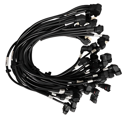 Agras T100 Spray Nozzle Adapter Cable PN 001409 – High-Precision Hydraulic Connectivity