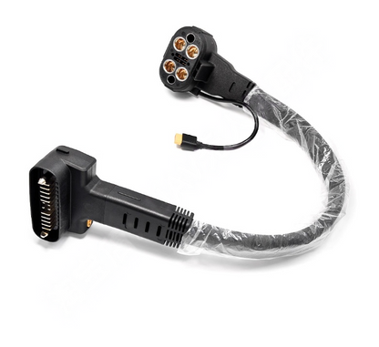 DJI DB2100 Reverse Adapter Cable for Generators and Chargers – PN DB2100-REV – Power Management and Charging