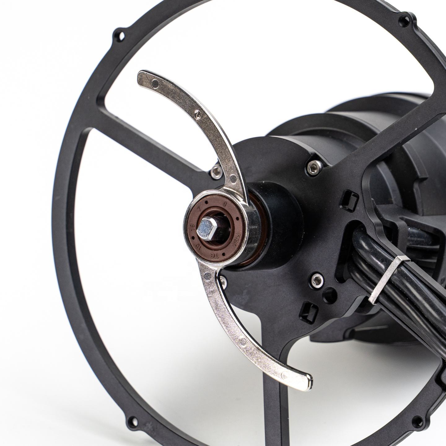 DJI Agras T50 PN 00000354 Dispersion System Reduction Gearbox – Torque Transmission for Seeder