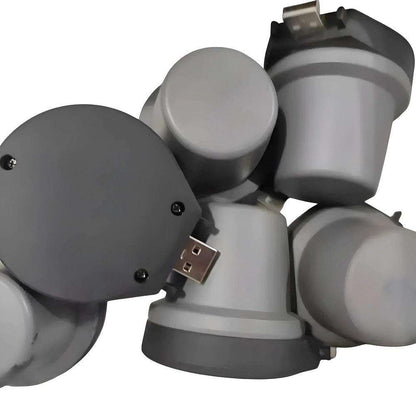 Módulo de Posicionamento RTK de Alta Precisão (Cabeça de Cogumelo) PN 301-00000-01 para Drones Agrícolas