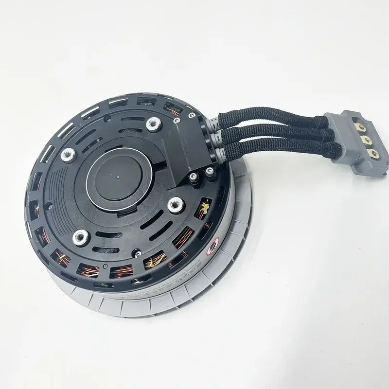 Motor de Propulsão Robusto T70 e T70P PN 15522 Unidade de Tração Industrial para Drones Agrícolas