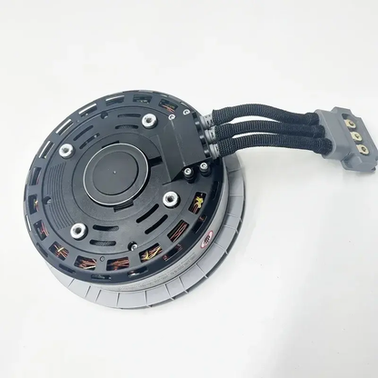 Motor de Propulsão Robusto T70 e T70P PN 15522 Unidade de Tração Industrial para Drones Agrícolas