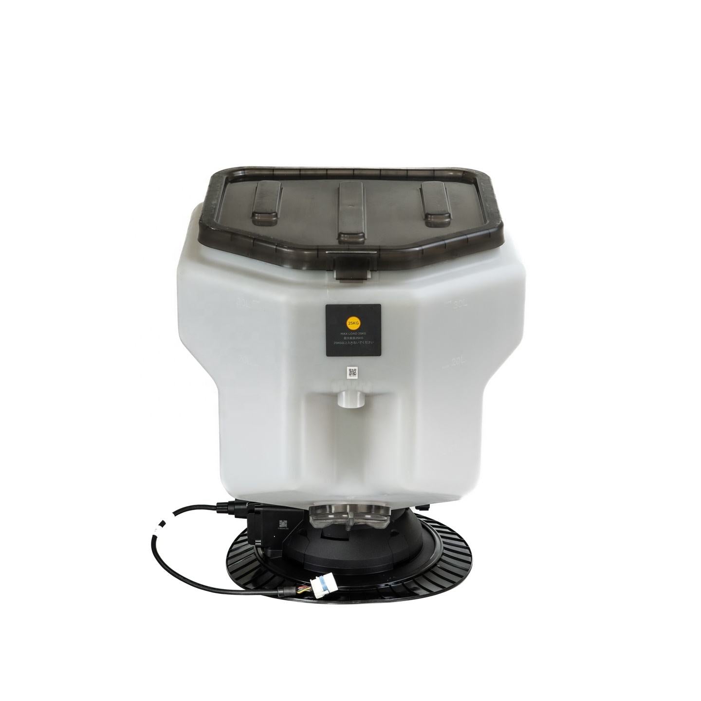 Tanque de Dispersão para Sementes e Fertilizantes Agras T20P PN 001364 | Carga Útil de Alta Capacidade