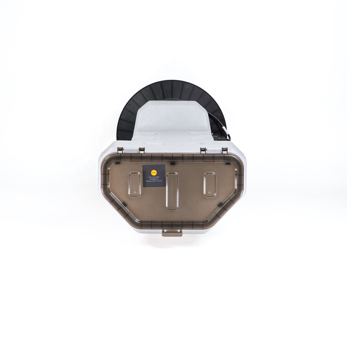 Tanque de Dispersão para Sementes e Fertilizantes Agras T25 PN 001438 | Carga Útil de Alta Performance