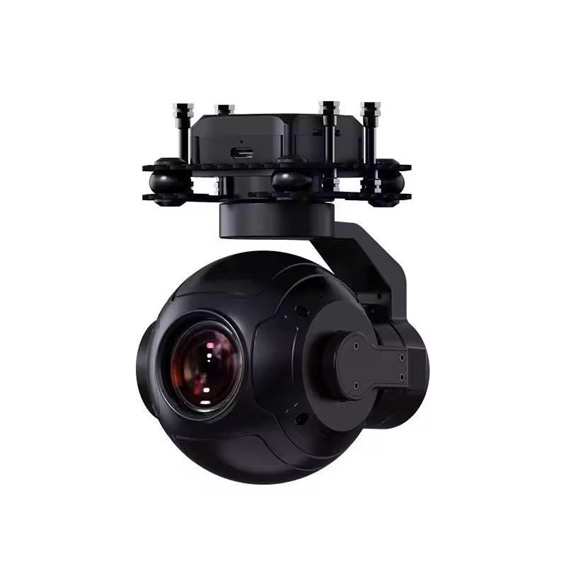 SIYI ZR10 2K PN Gimbal Camera SIYI-ZR10-30X Aerial Surveillance and Technical Inspection