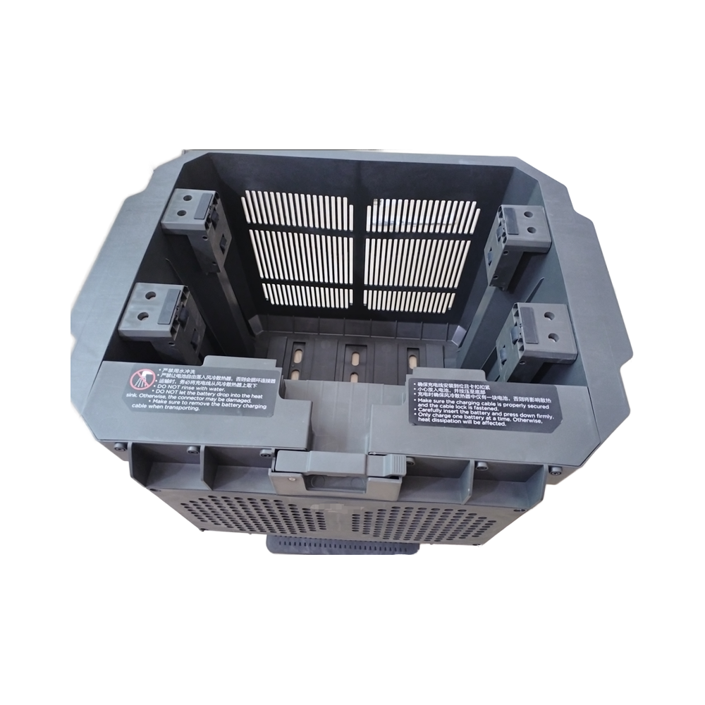 Dissipador de Calor e Suporte de Resfriamento a Ar Agras T40 PN 001158 Estação de Arrefecimento para Baterias Inteligentes