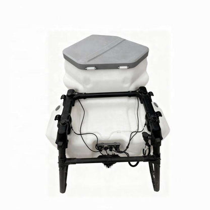 Agras T100 High-Capacity 150L Heavy Lift Drone Cargo Tank Dispersion System